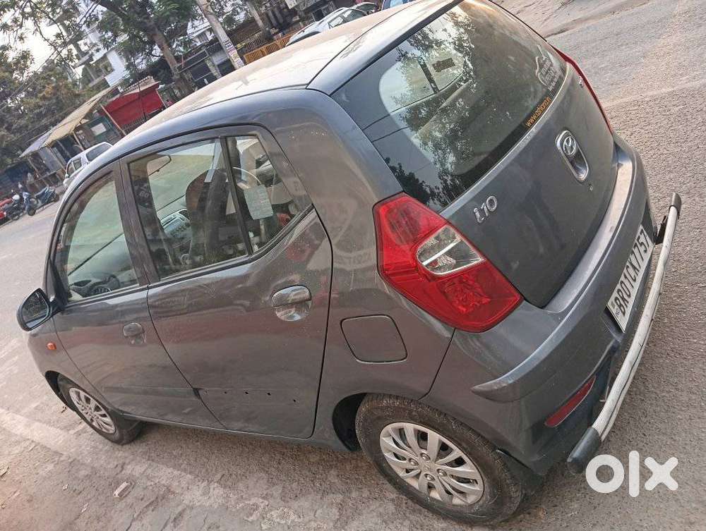 Hyundai I10 Sportz, 2015, Petrol