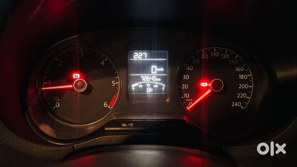 Volkswagen Vento Diesel 2015