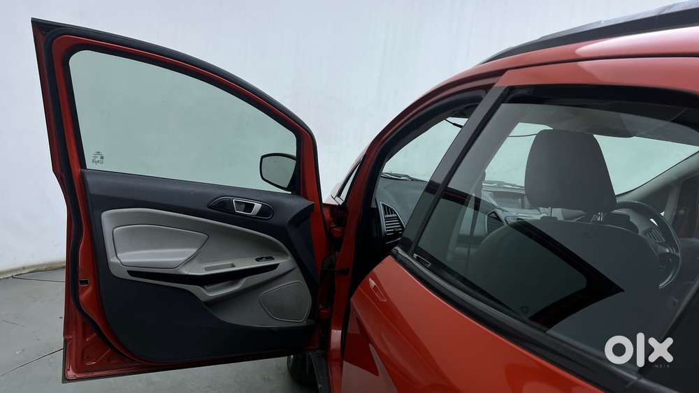 Ford Ecosport 1.5 Diesel Trend, 2017, Diesel