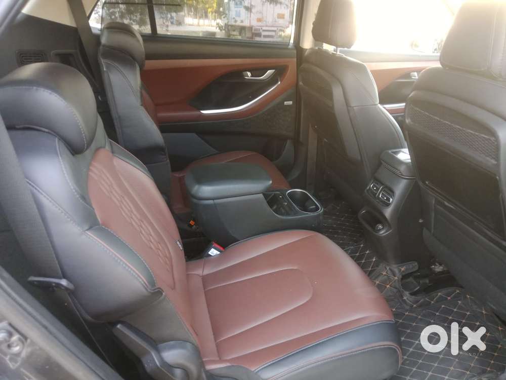 Hyundai Alcazar Signature 1.5 Diesel At 6str, 2021, Diesel