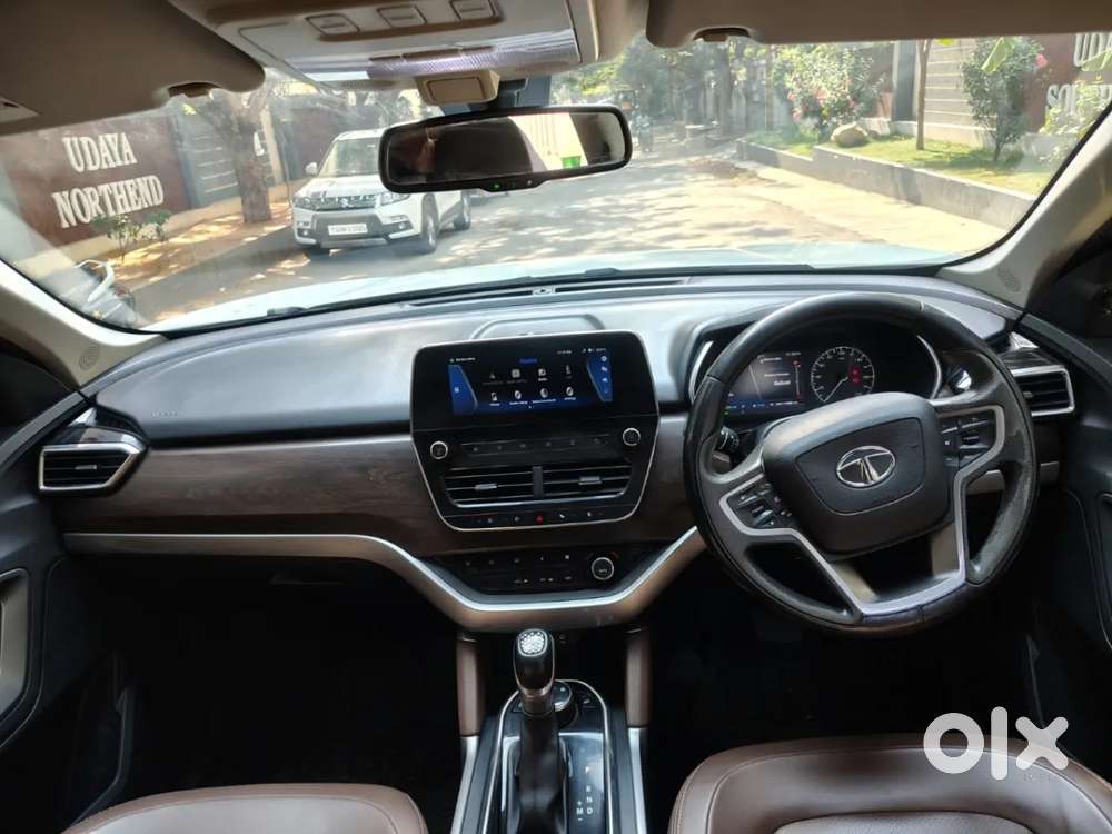 Tata Harrier Xza+, 2021, Diesel