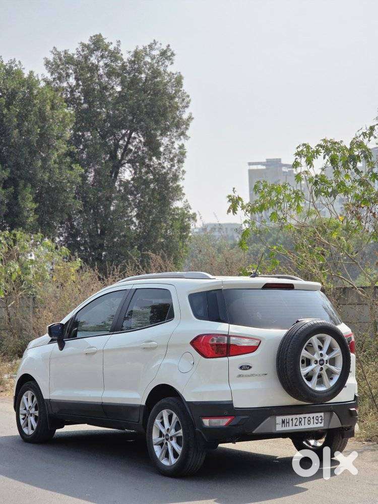 Ford Ecosport 1.5 Diesel Titanium, 2019, Diesel