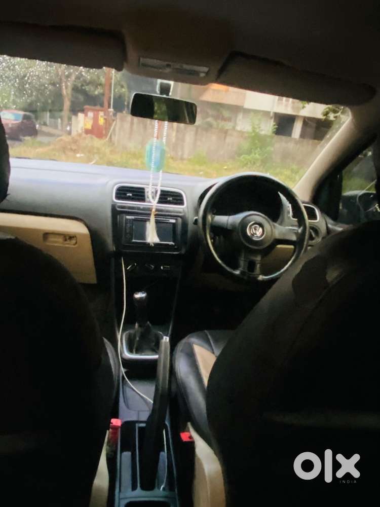 Volkswagen Polo Diesel 2012