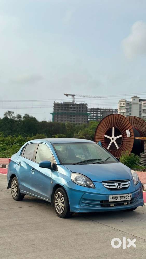 Honda Amaze E Diesel, 2013, Diesel