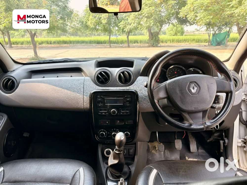 Renault Duster, 2015, Diesel