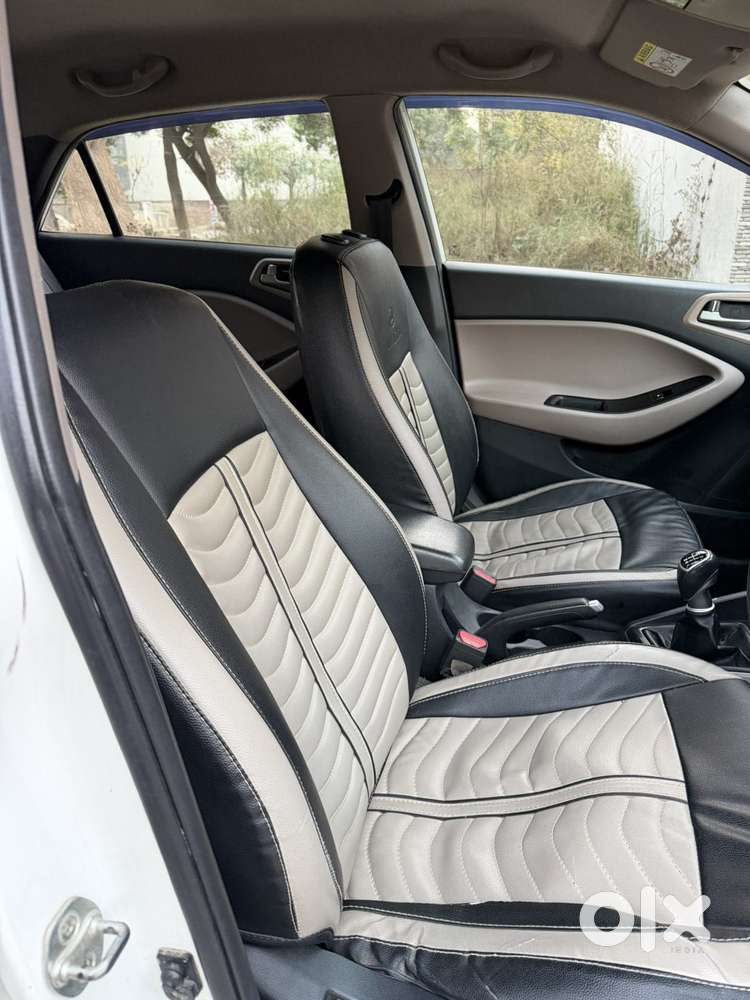 Hyundai I20 1.4 Sportz, 2018, Diesel