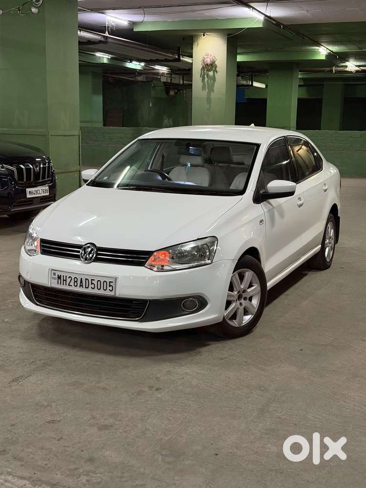 Volkswagen Vento New Diesel Highline, 2012, Diesel