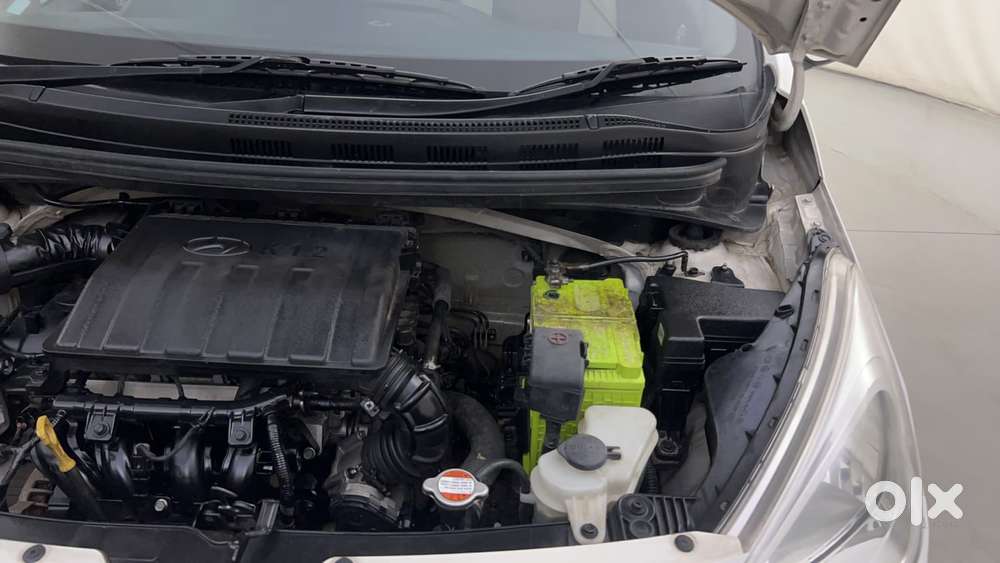 Hyundai Grand I10 1.2 Kappa Sportz, 2016, Petrol