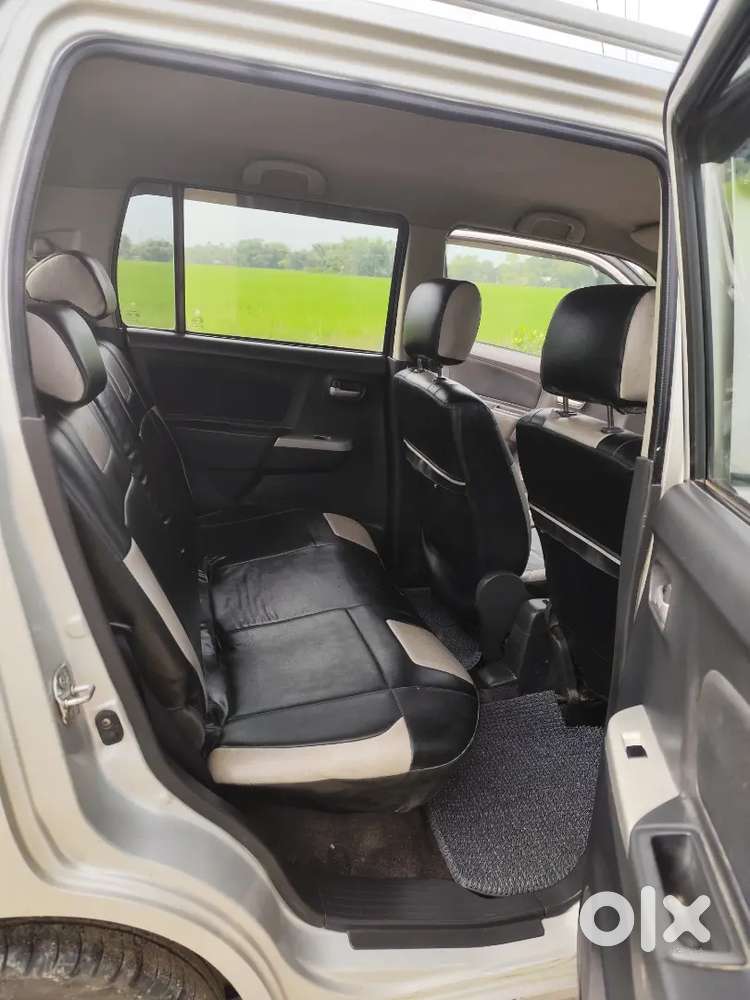 2012 Maruti Suzuki Wagon R Petrol Manual