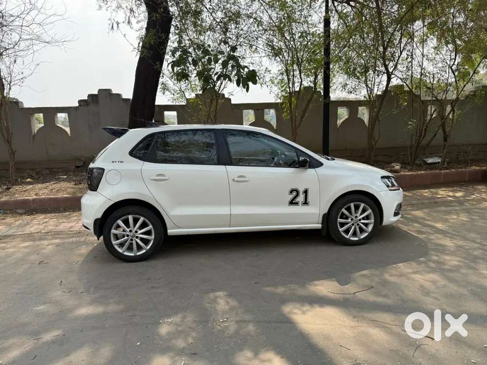 Polo Gt 2017