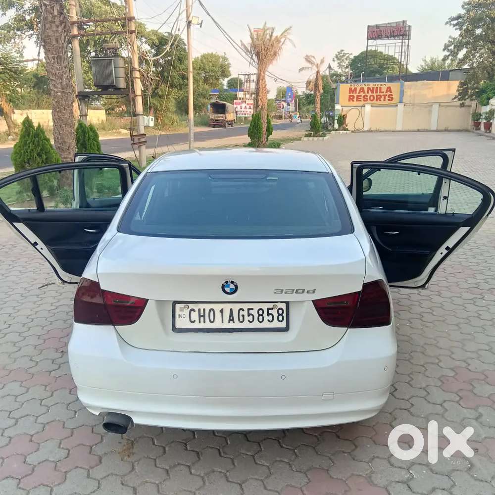Bmw 3 Series 2011 Diesel Well Maintained
