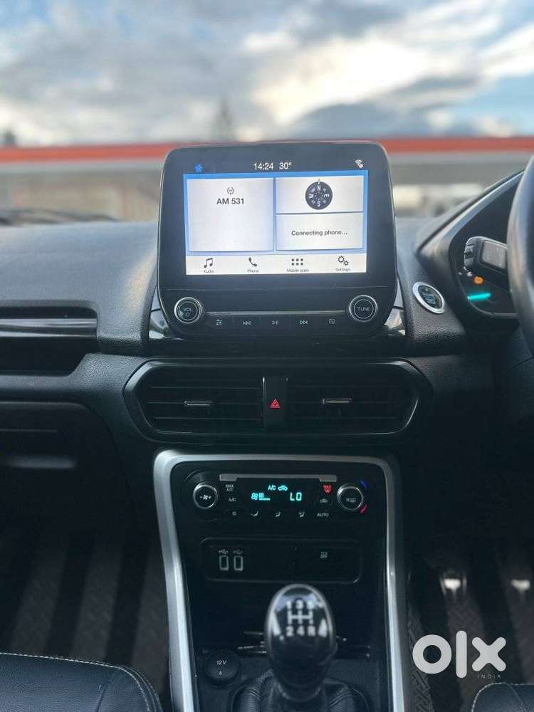 Ford Ecosport 1.5 Diesel Titanium, 2018, Diesel