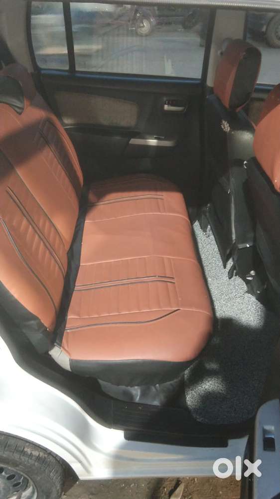 Maruti Suzuki Wagon R Vxi, 2014, Petrol