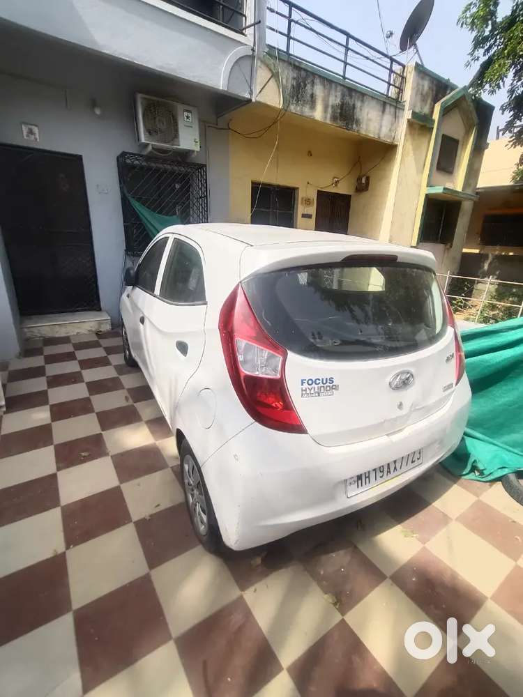 Hyundai Eon 2011