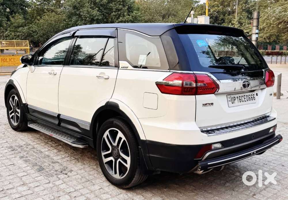 Tata Hexa 2.2 Xta 4x2 7 Str Dual Tone, 2019, Diesel