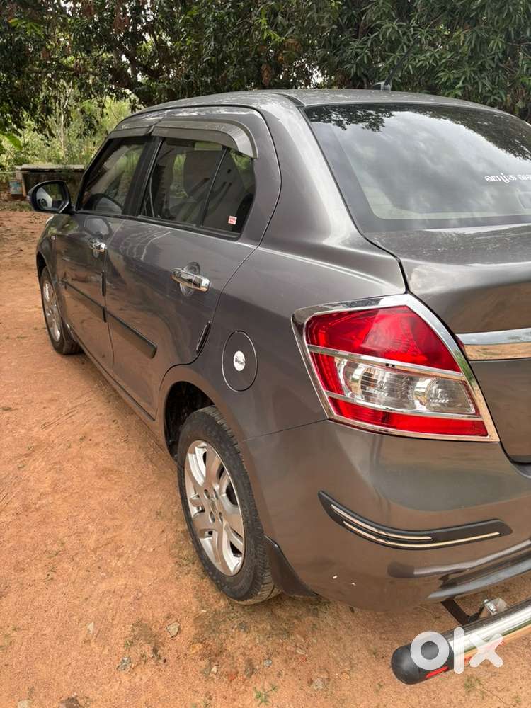 Swift Dzire Diesel 2014