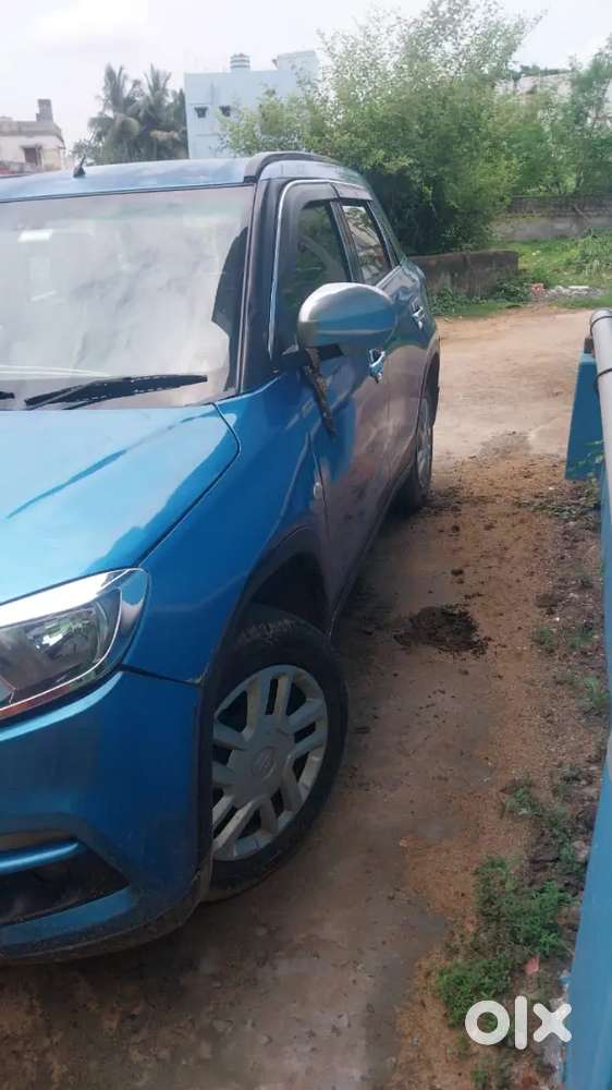 Maruti Suzuki Vitara Brezza 2017 Diesel 147000km Driven