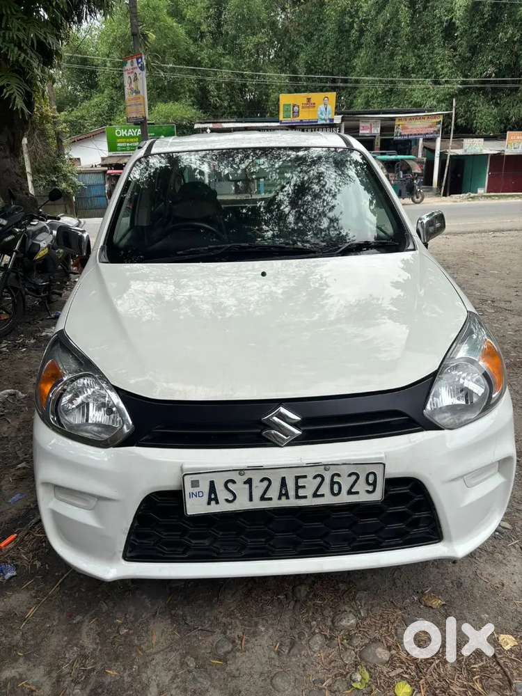 Maruti Suzuki Alto 800 2022