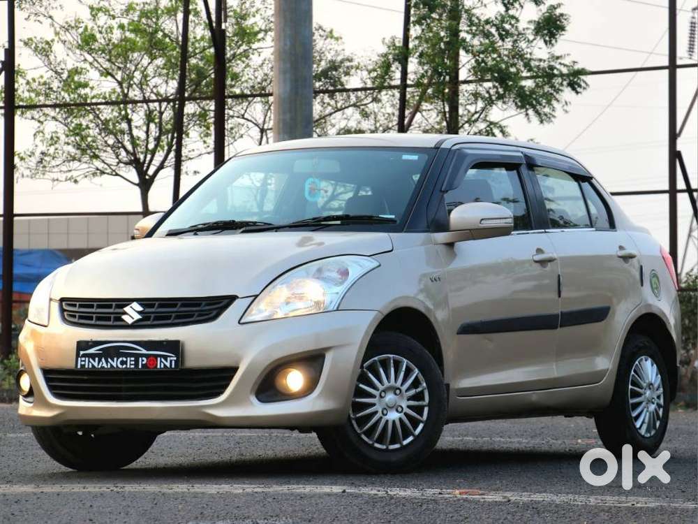 Maruti Suzuki Swift Dzire 1.2 Vxi Bsiv, 2014, Petrol