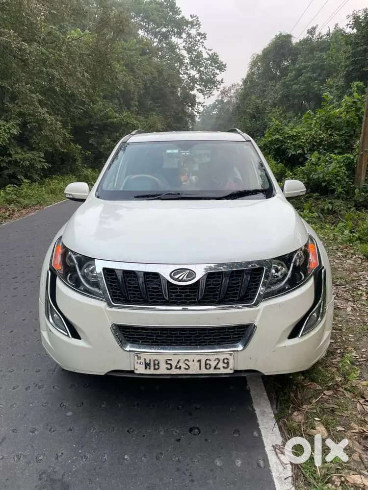 Mahindra Xuv500 Diesel 2017