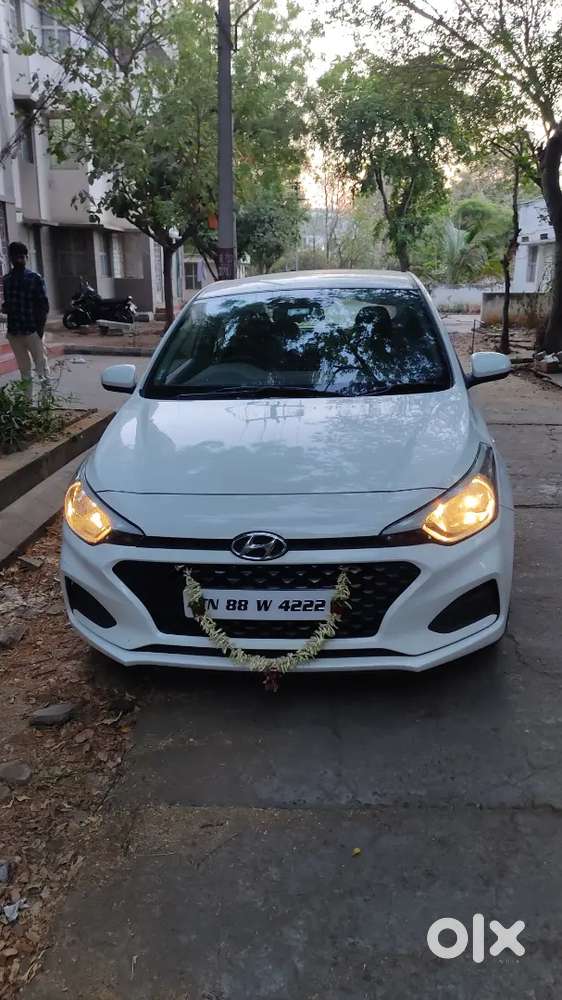Hyundai I20 1.2 Magna Executive 2018