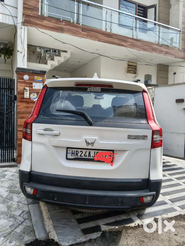 Mahindra Scorpio N 2025 Diesel