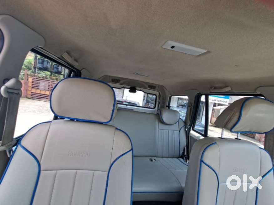 Mahindra Scorpio 2.2 S3 Plus, 2021, Diesel