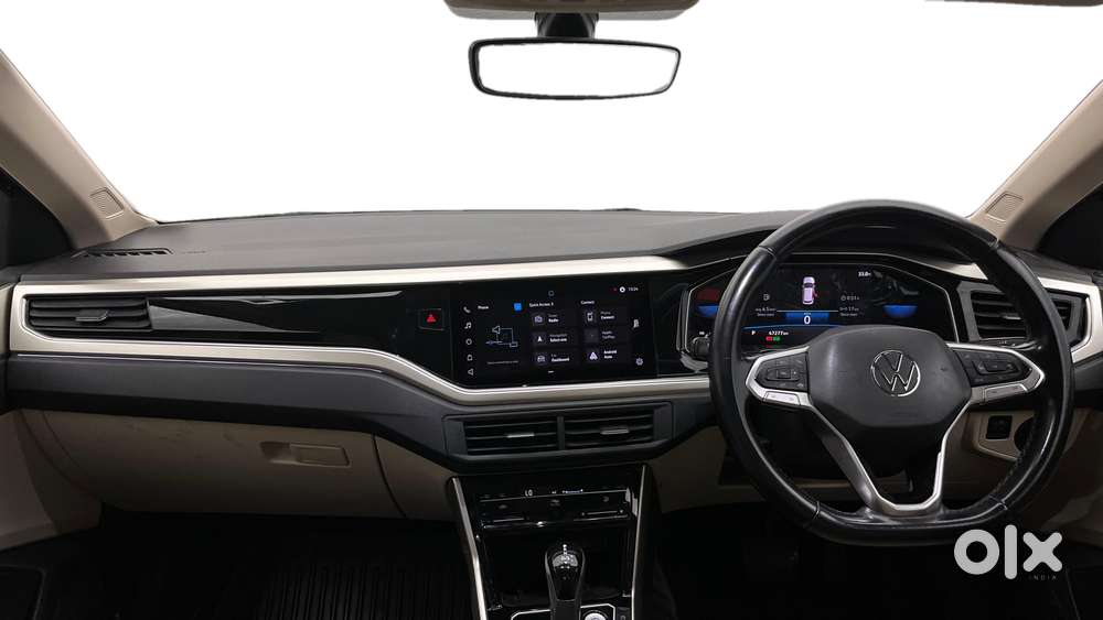 Volkswagen Virtus 1.0 Topline Tsi At, 2022, Petrol