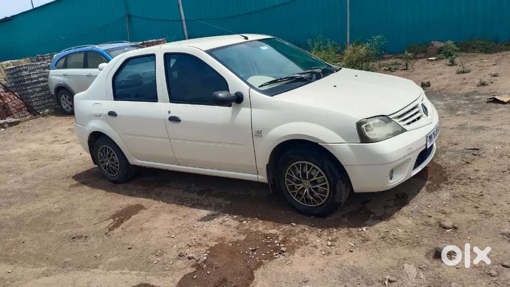 Mahindra Renault Logan Petrol 1st Owner 2009-2030 Ripasing Done  Nagar