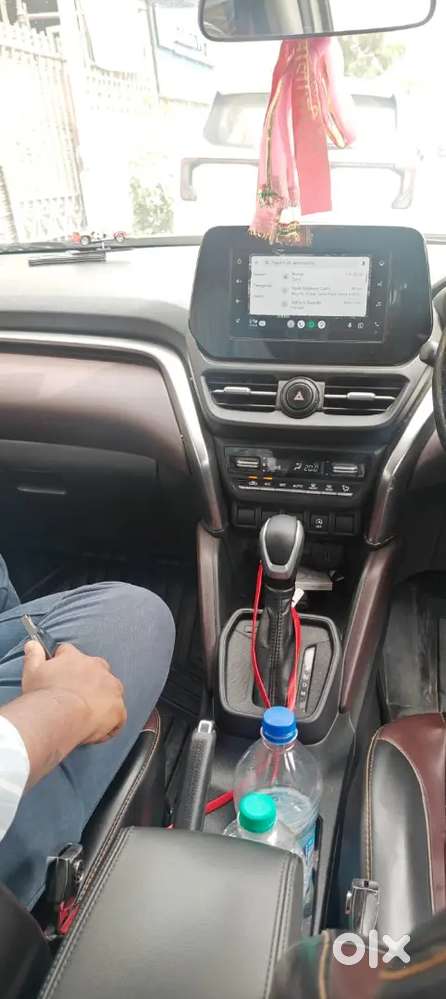 Maruti Suzuki Grand Vitara 2024 Petrol 58000 Km Driven