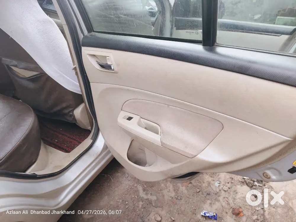 Maruti Suzuki Dzire 2012 Diesel 160000 Km Driven