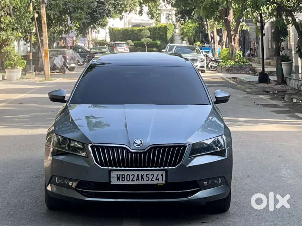 Skoda Superb 2.0 Sportline Tsi At, 2016, Petrol
