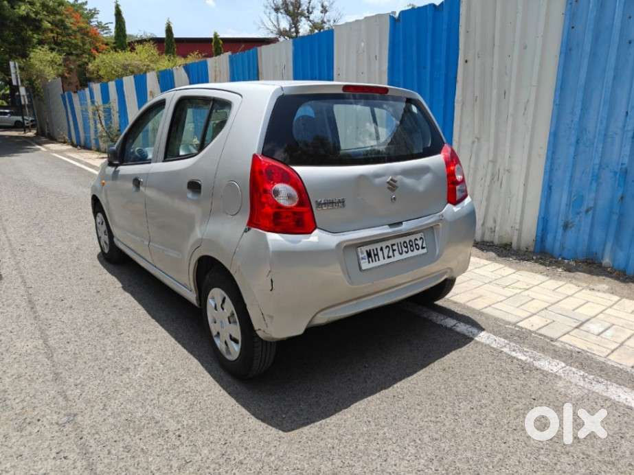 Maruti Suzuki A-star Lxi, 2010, Petrol