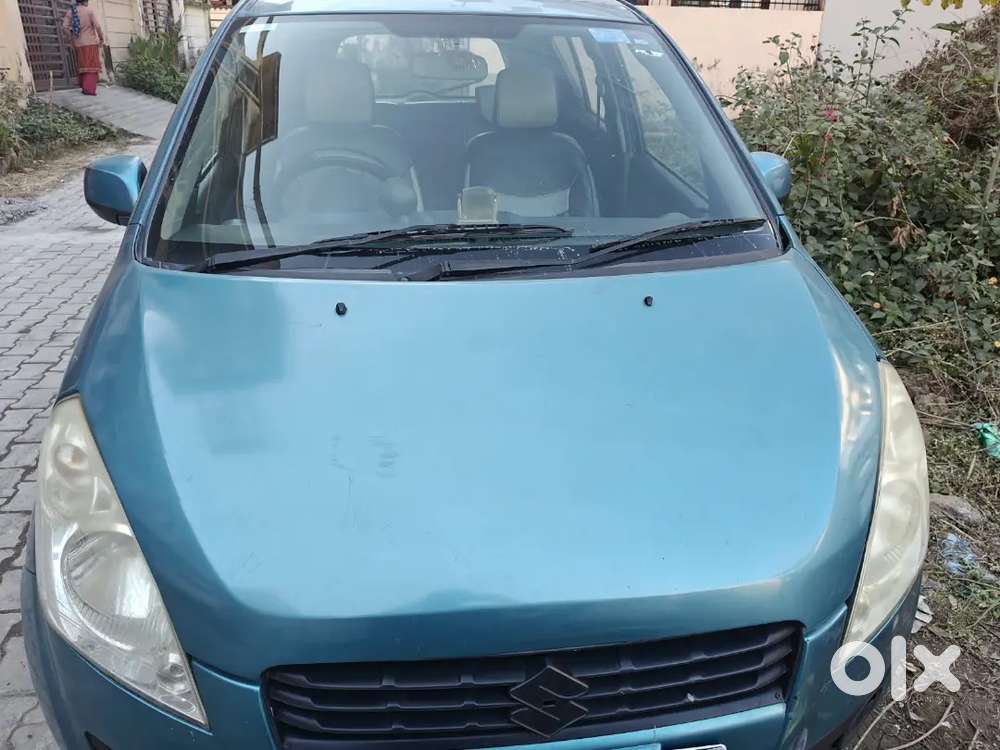 Maruti Suzuki Ritz Vxi 2010