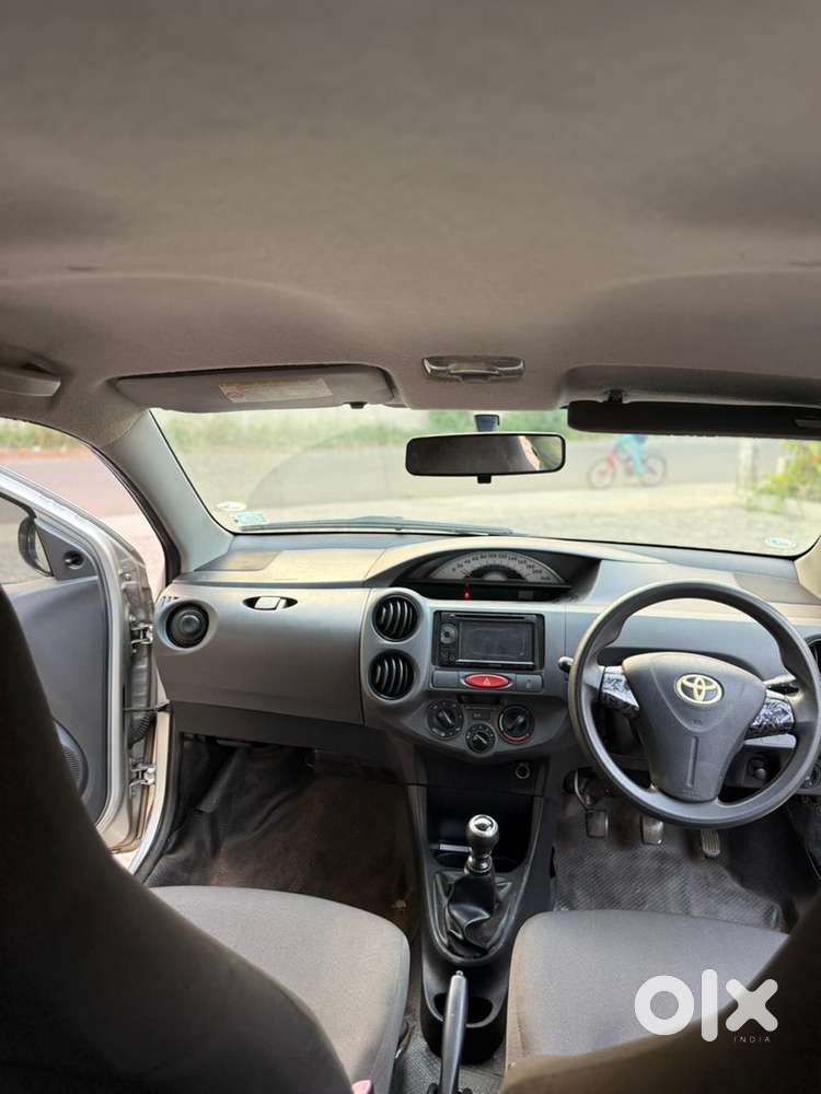 Toyota Etios Liva 2012 Diesel Good Condition