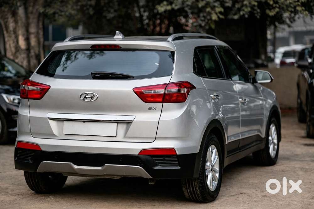 Hyundai Creta 1.6 Sx Plus, 2015, Petrol