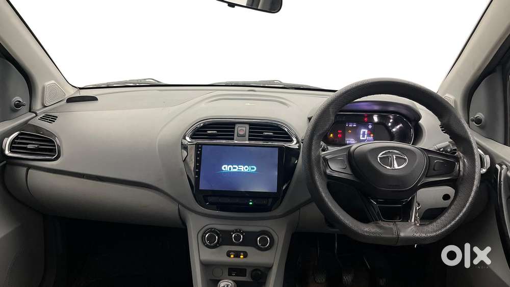 Tata Tigor Xz Cng, 2022, Cng & Hybrids