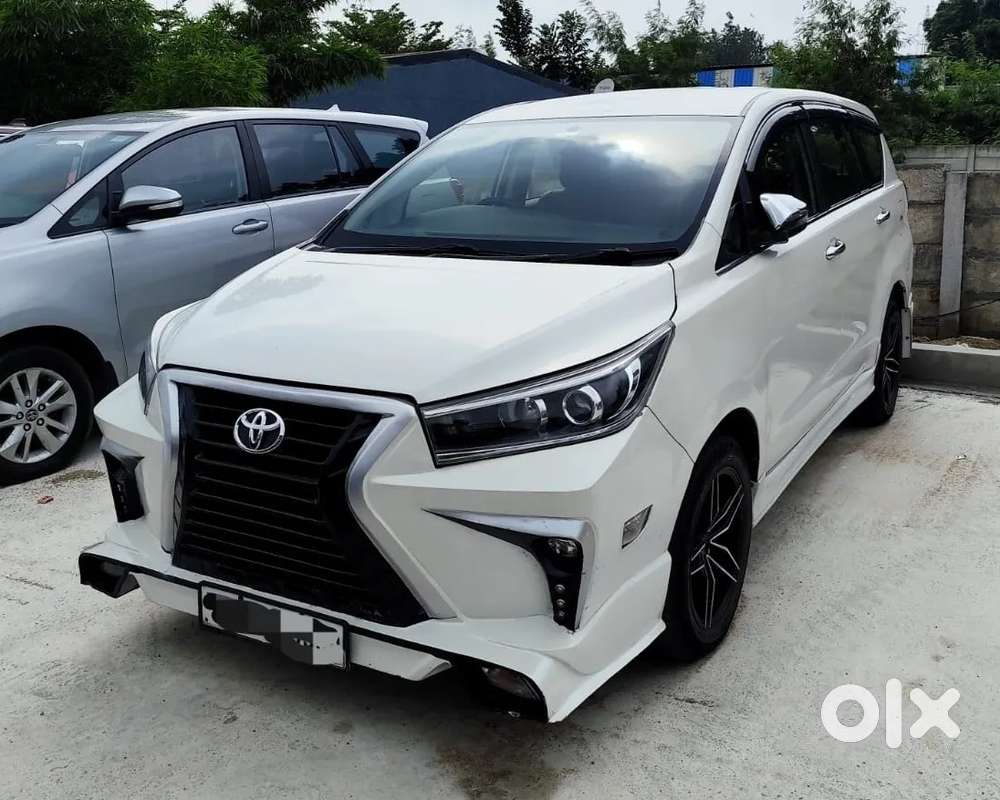 Toyota Innova Crysta, 2019, Diesel