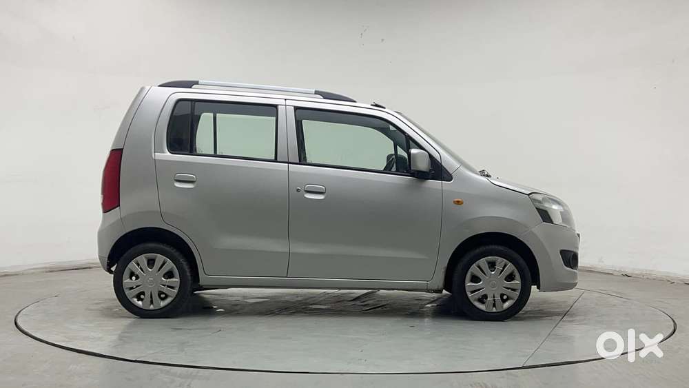 Maruti Suzuki Wagon R Vxi, 2013, Petrol