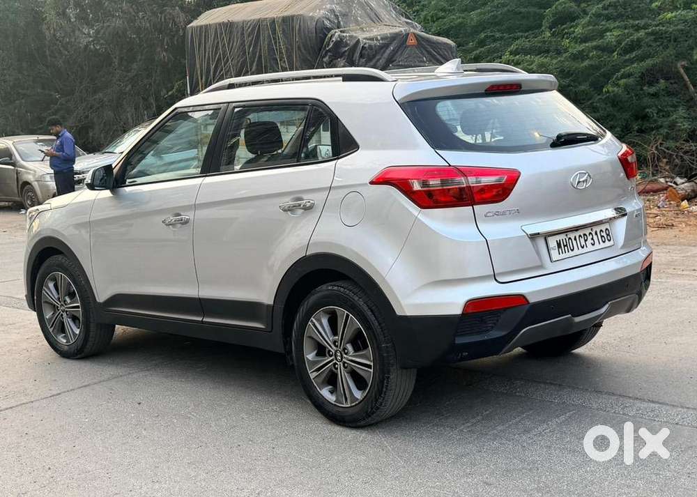 Hyundai Creta 2017 1.6 Sx Plus Vtvt
