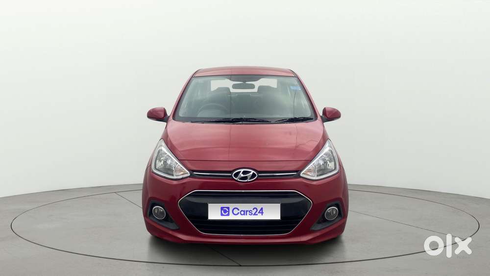 Hyundai Xcent S 1.2, 2017, Petrol