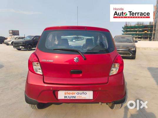 Maruti Suzuki Celerio Zxi, 2019, Petrol