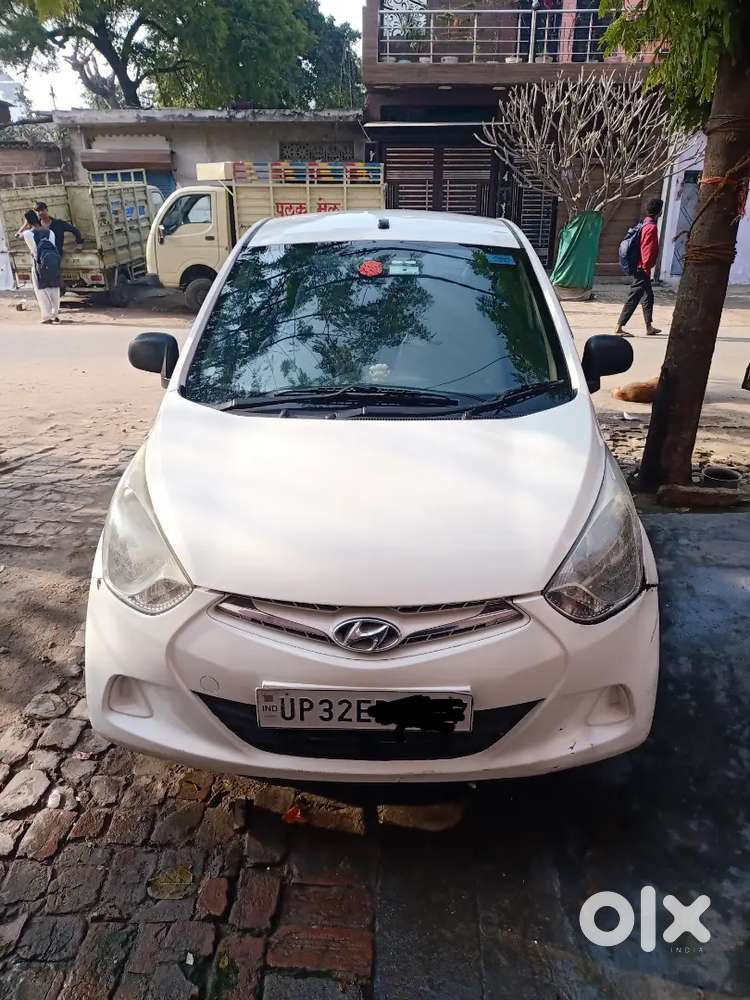 Hyundai Eon 2012 Model