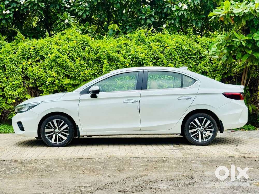 Honda City Vx Petrol Cvt, 2021, Petrol