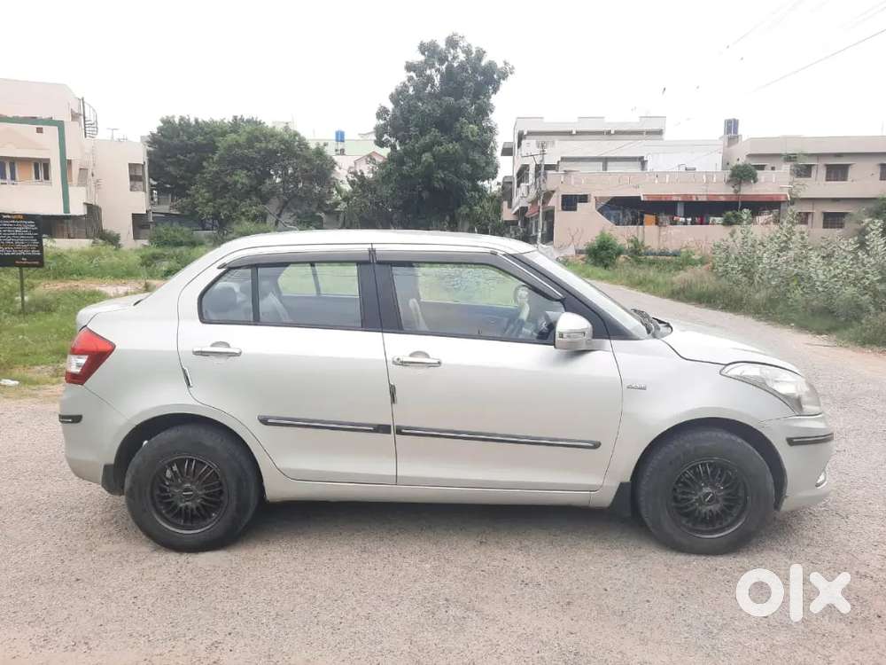 Maruti Suzuki Dzire Vdi 2015