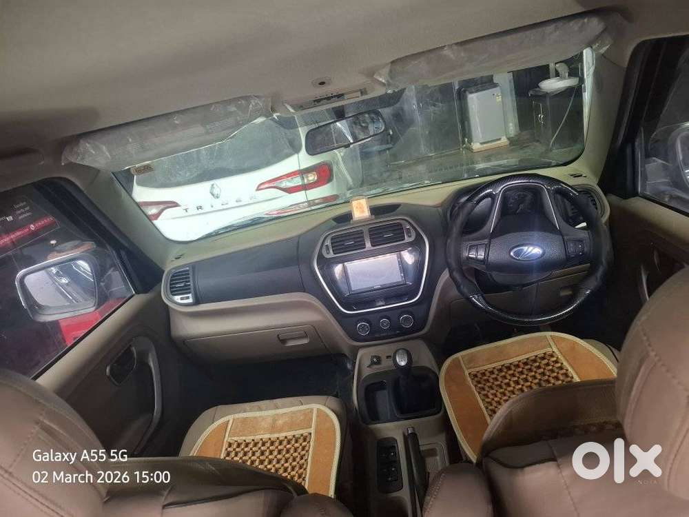 Mahindra Bolero Neo N10 (r), 2021, Diesel