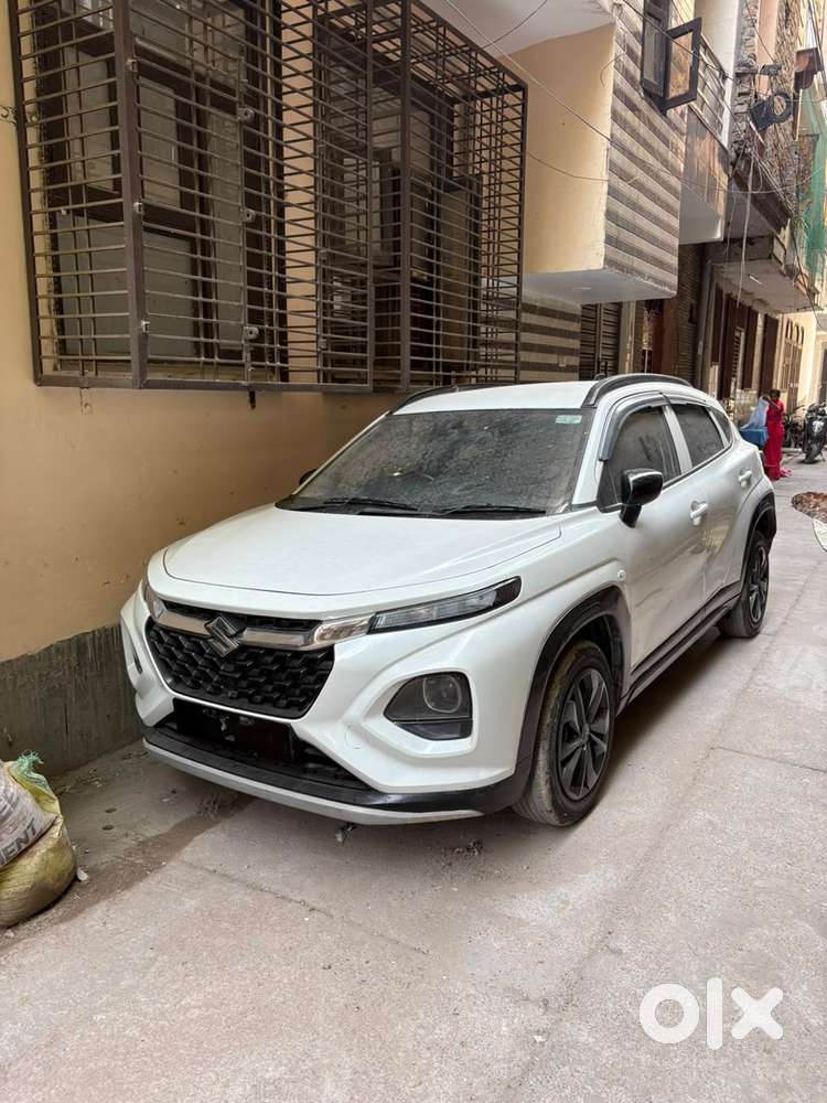 2024 Maruti Suzuki Fronx