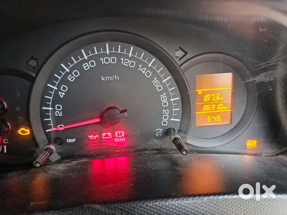 Maruti Swift 1.2 Abs 2016 November