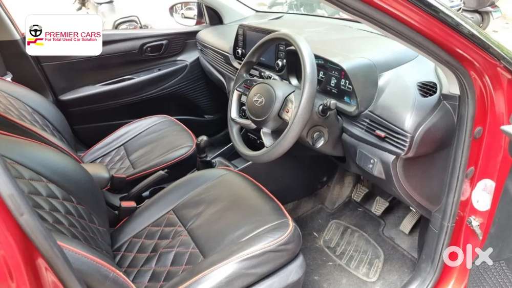 Hyundai I20 Sportz 1.2 Mt, 2020, Petrol