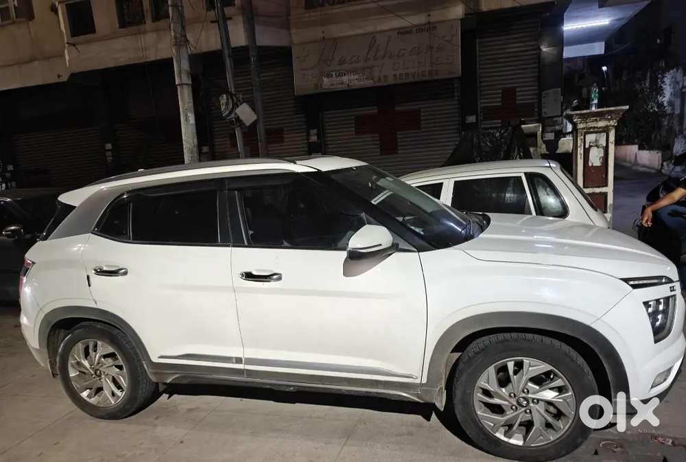 Hyundai Creta 2023 Diesel Manual